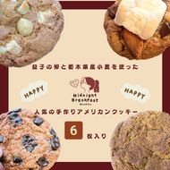 おまかせHappyセット　クッキー｜栃木県 益子町 ふるさと納税 クッキー セット 手作り 焼き菓子（CF001-1）