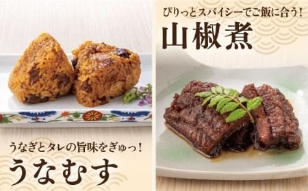 うなぎ 定期便 鰻【全3回定期便】北ノ屋づくし 人気商品7種詰め合わせ （約4ヵ月に1回お届け） 糸島市 / 北ノ屋うなぎ [ACL005] うなぎ 鰻 ウナギ 蒲焼き 白焼き 国産 蒲焼 タレ セット