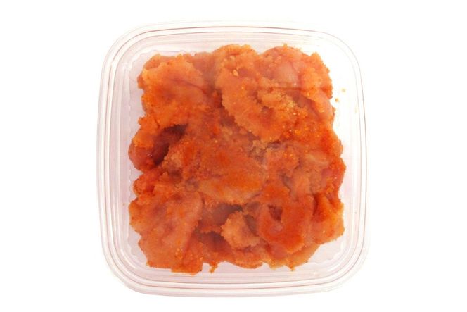 無着色 辛子明太子 切れ子 訳あり 380g [木村食品 福岡県 宇美町 um40beg040062] 明太子 めんたいこ 切子 小分け 便利 冷凍 ストック 家庭用 ご飯のお供 パスタ おつまみ おにぎり