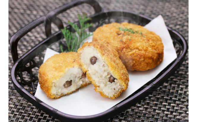 むかご入り自然薯コロッケ5個セット 142069_DV014