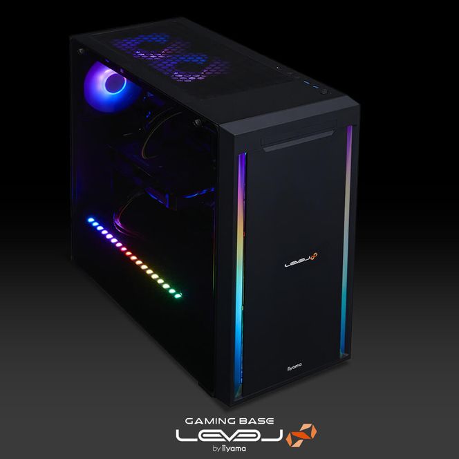 パソコン工房 ミドルタワーゲーミングPC Core Ultra 9/5090/275 322032_EE046