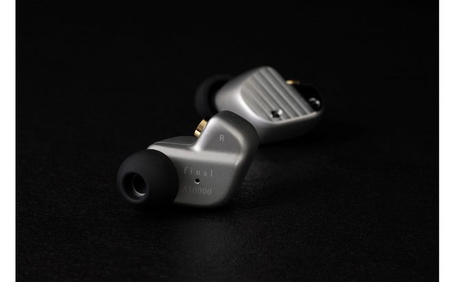 final 新 フラッグシップ 有線イヤホン A10000 ダイヤモンド振動板/高音質/最高峰/プレミアム 141305_DC61