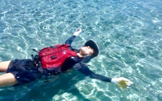 美ら島海道を冒険しよう！初心者大歓迎！初めてのSUP体験！【1名様】