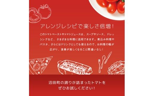 プレミアムトマトケチャップ 4本（320g瓶）北海道産 トマト 国産 無添加 濃厚 食べるケチャップ 高級調味料 調味料 加工品 お取り寄せ ギフト プレゼント 贈り物 沼田町 北海道 n-0230