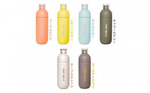 【カラー選択可】軽量＆デザインと使いやすさにこだわった PSステンレスタンブラー 360ml