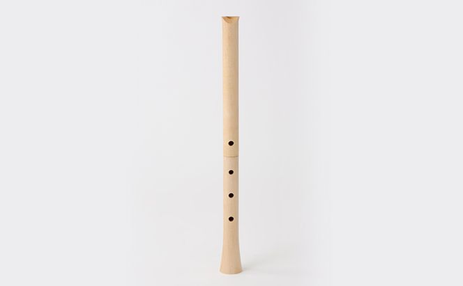 尺八　YURAGI【ストレートタイプ】 工芸品 雑貨 日用品 