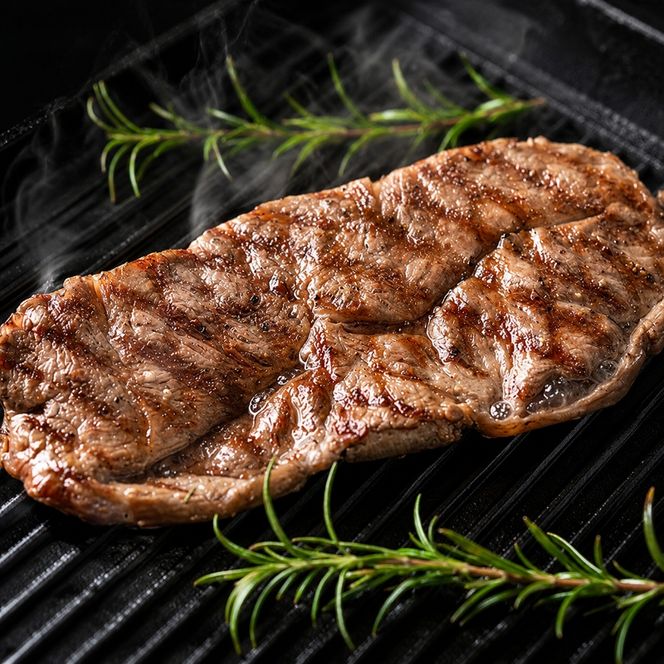 ステーキ 厳選 希少部位 A4～A5 博多和牛 ミスジステーキ 約1kg (100g×10p) 牛肉 肉 ブランド牛 ※配送不可:離島