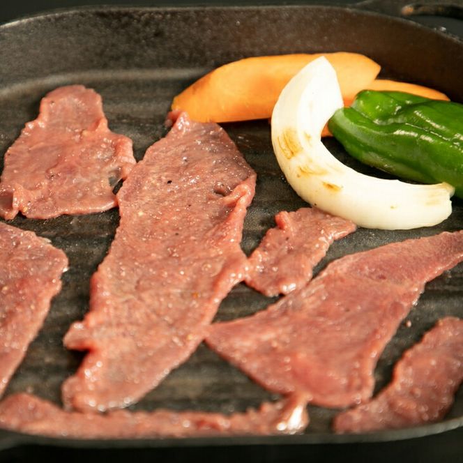 お肉讃歌厚切り牛タンと牛タン切り落としセット　800g　＜肉の匠 中むら屋厳選＞　【1682】