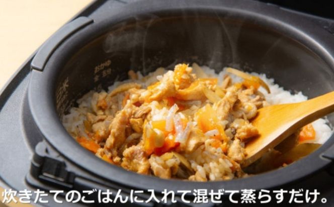 伊勢国一宮「椿大神社」名物【鶏めしの素】 3合用×5袋 招福亭 炊き込みご飯 │とりめし ごはんの素 ご当地 釜めし かしわ飯 味ごはん 簡単ご飯 国産 鶏料理 時短 レトルト 三重県 四日市市 ふるさと納税