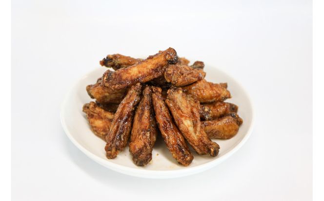 国産　マルマツオリジナル手羽中甘辛揚げ1kg（500ｇ×2袋）肉のプロが手がける！！静岡県　お肉屋さんマルマツの大人気商品！！ 222232_CG048