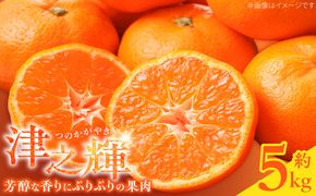 G7057_【2027年先行予約】和歌山産 津之輝 (つのかがやき) 5kg