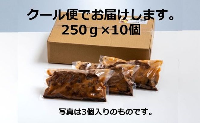 TV番組で紹介多数！「まつもとの来来憲」の元祖・四日市名物 大とんてき 10個-[G435]