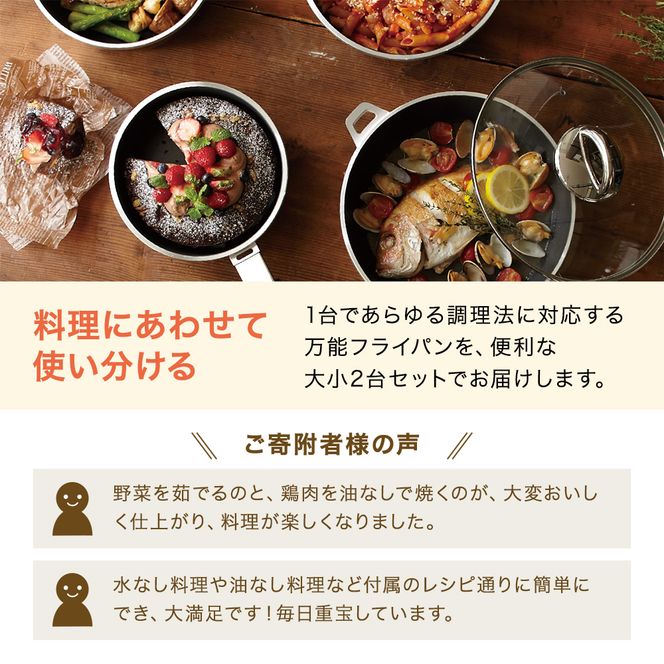 フライパン 取っ手が取れる [ オールパンゼロ 20cm・マンゴー ] アサヒ軽金属