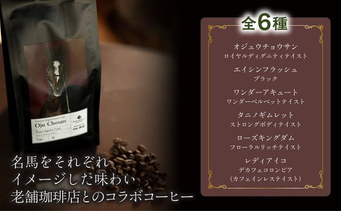 【函館美鈴コーヒーコラボ】ヴェルサイユリゾートオリジナルコーヒー選べる【粉】or【豆】 BRTV050-v