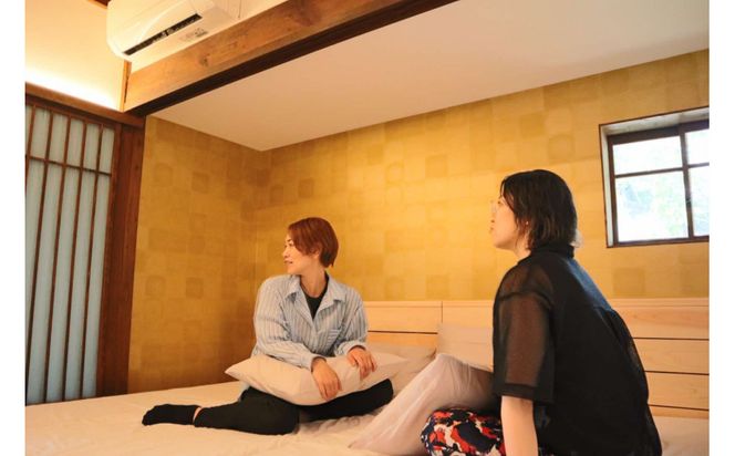 出雲大社で浄化・出雲ハーブ体験　宿泊・ガイド・ワークショップ付 322032_CQ007