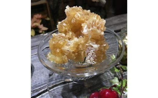 松治郎の舗　巣蜜340ｇ【002113】