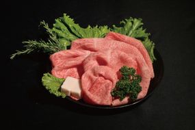 神戸牛すき焼き（もも・かた　600g） [肉 牛肉 神戸牛 最高級肉 神戸ビーフ 神戸肉 但馬牛 もも肉 肩ロース スライス すき焼き しゃぶしゃぶ お取り寄せ 加東市 兵庫県]
