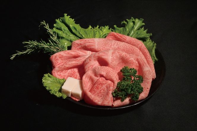 神戸牛すき焼き（もも・かた　600g） [肉 牛肉 神戸牛 最高級肉 神戸ビーフ 神戸肉 但馬牛 もも肉 肩ロース スライス すき焼き しゃぶしゃぶ お取り寄せ 加東市 兵庫県]
