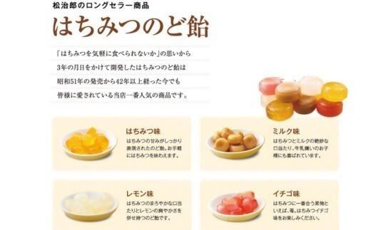 プロポリス＆マヌカハニーと4種ミックス飴セット【002213】