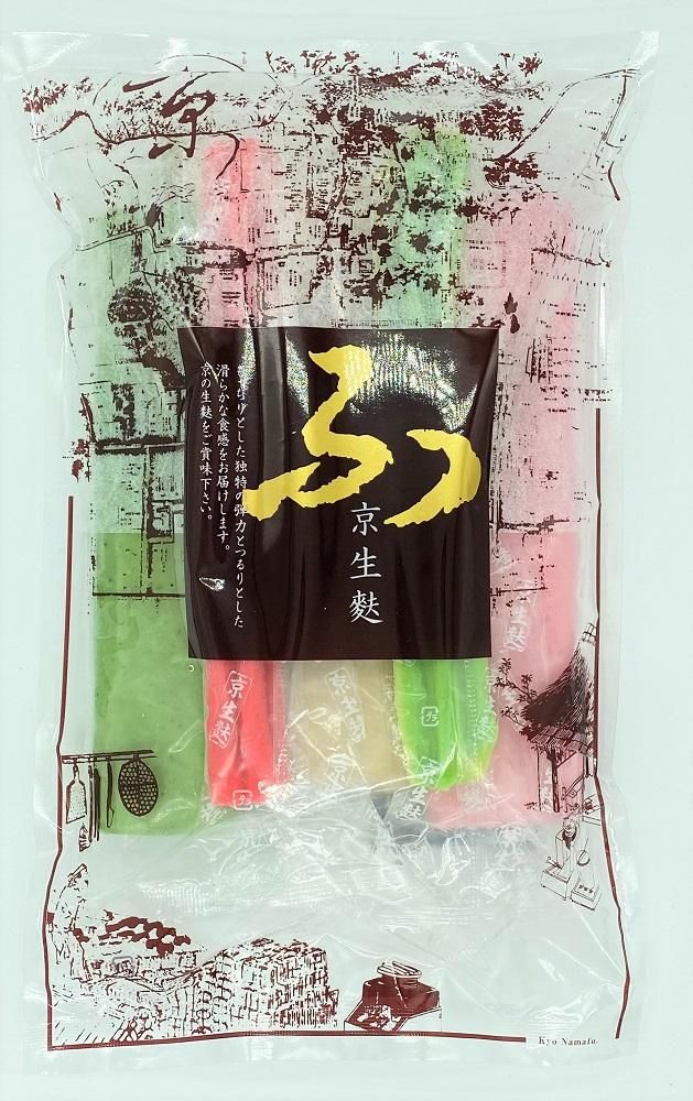 【いとふ】京生麩5本セット(田楽みそ付き)｜京都 お麩専門店 生麩 人気セット [ 勧修寺御用達 お麩屋 手作り 料理 グルメ おすすめ ギフト プレゼント 贈答 お取り寄せ 通販 送料無料 ふるさと納税 ] 261009_A-LD002