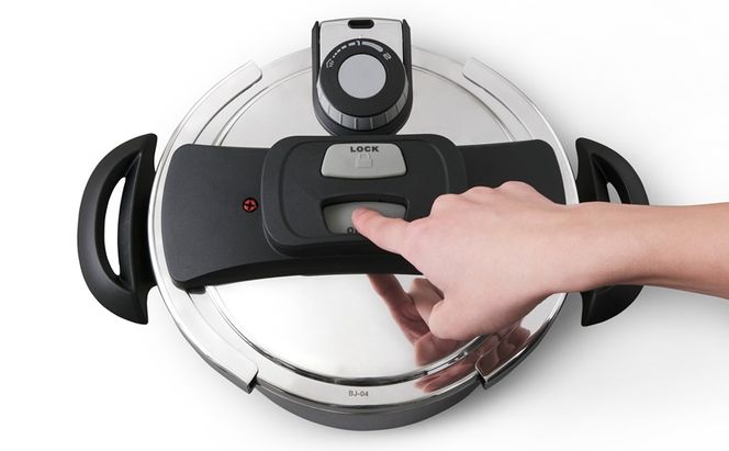 圧力鍋 両手圧力鍋5点セット RAN-SE5 アイリスオーヤマ ih対応 5点セット 両手圧力鍋 両手鍋 圧力なべ 両手なべ  圧力 時短 蓋つき 時短 作り置き