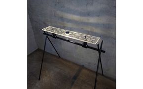 ゴールゼロ用シェード　ホールドギアラック　1個　アウトドア　川崎市自社工場一貫生産品【トライバル】 141305_MH16VC02