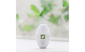 《絹生活研究所》UVミルクローション 30ml（SPF27 PA+++） 美容 日焼け止め 