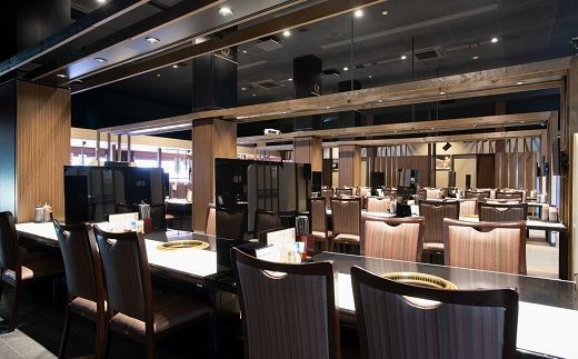 【4.7-3】松阪牛Dreamオーシャン　ご招待券　4名様【有効期限：発行日より6か月】