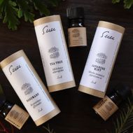 淡路島産エッセンシャルオイルSuu３本 Bセット