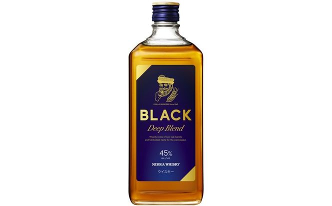 ニッカ ブラックニッカ　ﾃﾞｨｰﾌﾟﾌﾞﾚﾝﾄﾞ700ml　1本
