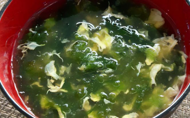 沖縄県産 乾燥あおさ (15g×20袋入り) あおさ アーサ 海藻 国産 小分け 年内発送 沖縄市 / 合同会社沖縄直販[BCDM002] 