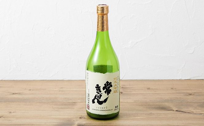 常きげん　純米大吟醸　720ml 鹿野酒造 父の日 おすすめ ギフト プレゼント お祝い お酒 日本酒 純米大吟醸酒