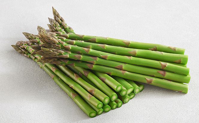 【2027年春発送】富良野産 アスパラ 約1kg 標準 (M～Lサイズ混合)中山農園 アスパラガス 野菜