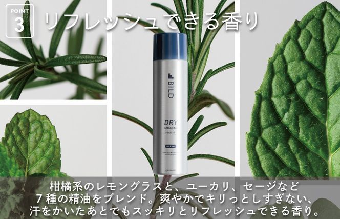 G3792 【スピード発送】ドライシャンプー 100ｇ 【シャンプー アウトドア 髪 汗 におい 匂い 臭い 対策 】