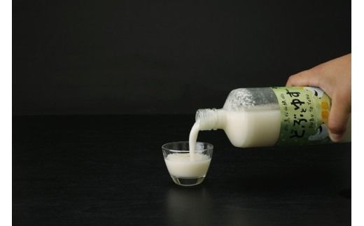 どぶとゆず 600ml×2本（計1.2L）｜ ふるさと納税 お酒 アルコール ドリンク おうち時間 BBQ 宅飲み 晩酌 お取り寄せ ギフト 父の日 母の日 柚子 ユズ ※離島への配送不可