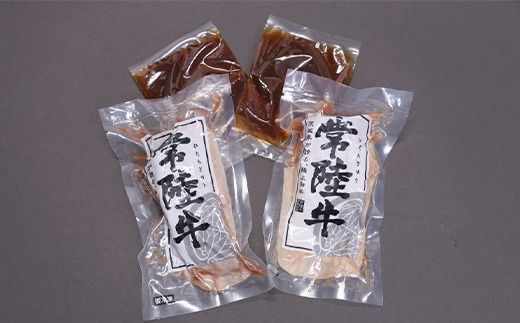 常陸牛 ローストビーフ 300g (ソース付き) K2014