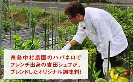 からあげ 用 ハバネロ しょうゆ 100ml《糸島》【シェフのごはんやさん四季彩】【いとしまごころ】[ACC011] 醤油 タレ 漬け 唐揚げ から揚げ 調味料 ハバネロ ソース 辛い