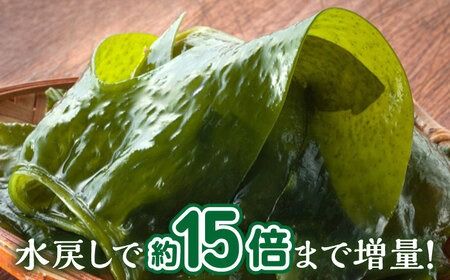 干しわかめ 2袋 《糸島》【山下商店】【いとしまごころ】糸島 乾物 海藻 いとしま 乾燥 [ANA010]