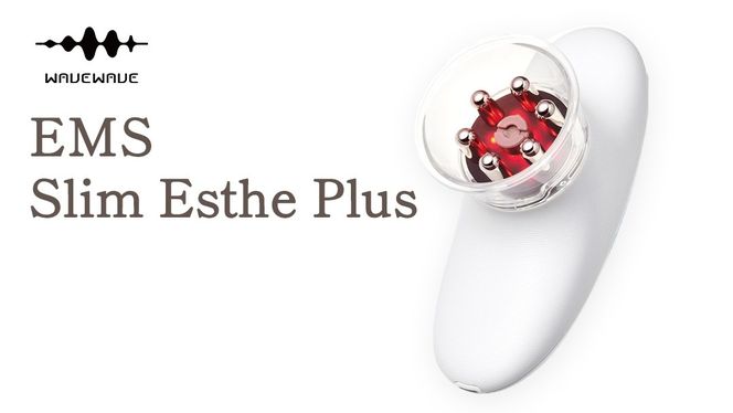 y錧΂݂炢szyMtgΉzWAVE WAVE EMS Slim Esthe Plus z M LED _CGbg ZCg ނ tFCXPA {fBPA SgPA R[hX GXe T ZtPA
