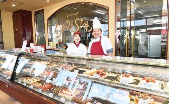 【パリジャン蟹江店・富吉店】感謝券［5,000円分］ チケット 地域のお買い物券 シンプル お菓子 ケーキ デザート 美味しい 