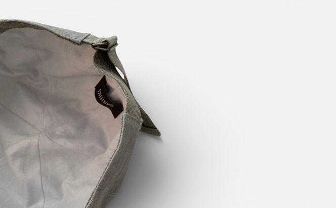 帽子店Sashiki / SS595 コットンキャップ 短ツバ WHITE , BEIGE , GRAY