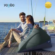ヨギボー ラウンジャー プレミアム ブラウン 美品 yogibo Lounger Yogibo Lounger Premium（ヨギボー ラウンジャー プレミアム