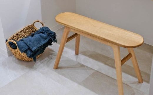 Aile bench un（エールベンチ アン） Joli ジョリ ベンチ 椅子 イス いす