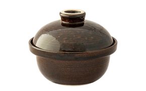 伊賀焼 くんせい土鍋 いぶしぎん（ミニ） ngtn0008
