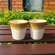 東浦焼フリーカップ ２個セット