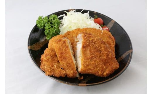 肥前さくらポークとんかつ用 120g×6枚 B-422