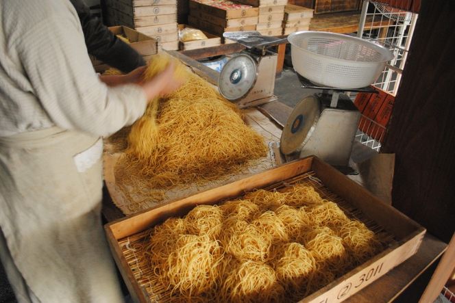 AK004 長崎皿うどん 6食 [ 皿うどん 麺 細めん パリパリ麺 パリパリ 簡単調理 簡単 国産 杉村屋 長崎県 島原市 ]
