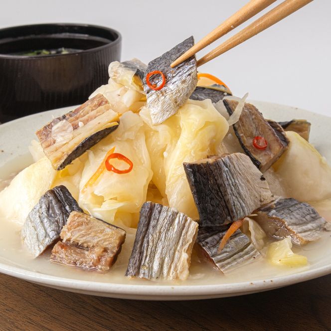 やん衆にしん漬け 3kg (500g×6) 北海道 ニシン 鰊 漬物 ごはんのお供 つけもの おつまみ R014-032