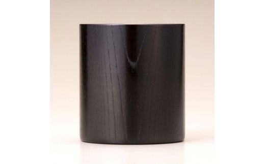 Keyaki Mug　Cup　ブラック　　SX-0595 復興　震災　コロナ【能登半島地震復興支援】 北陸新幹線 F6P-0160