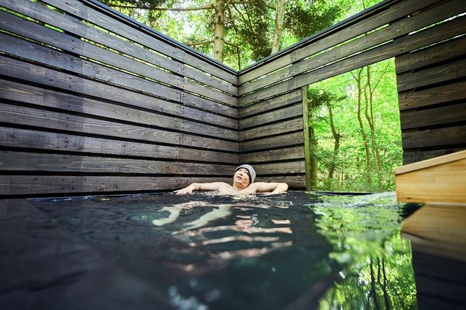 宿泊利用券 コテージ サウナ付き 一棟貸しコテージの利用券 （50,000円分） クロネコゆうパケット|06_ccp-080501